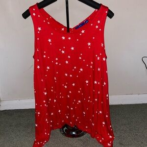 Red and White Stars. Apt. 9.